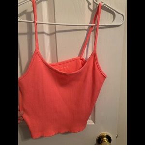 American Eagle Crop Top